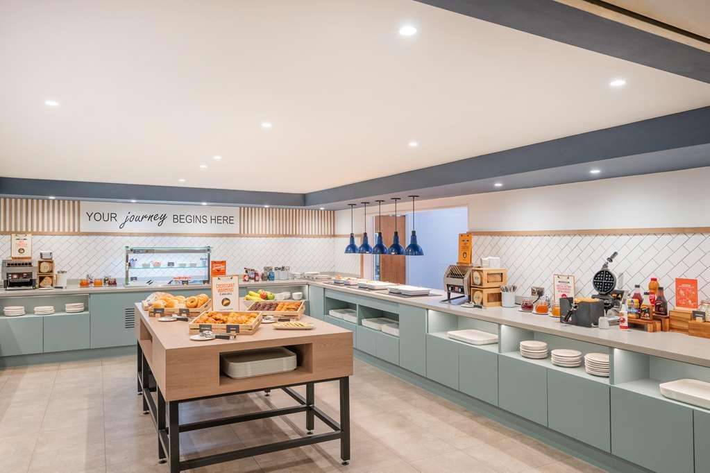 希尔顿谢菲尔德汉普顿酒店 餐厅 照片